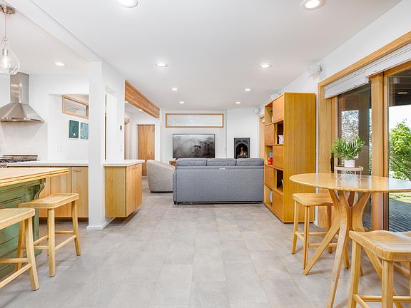 Open space living