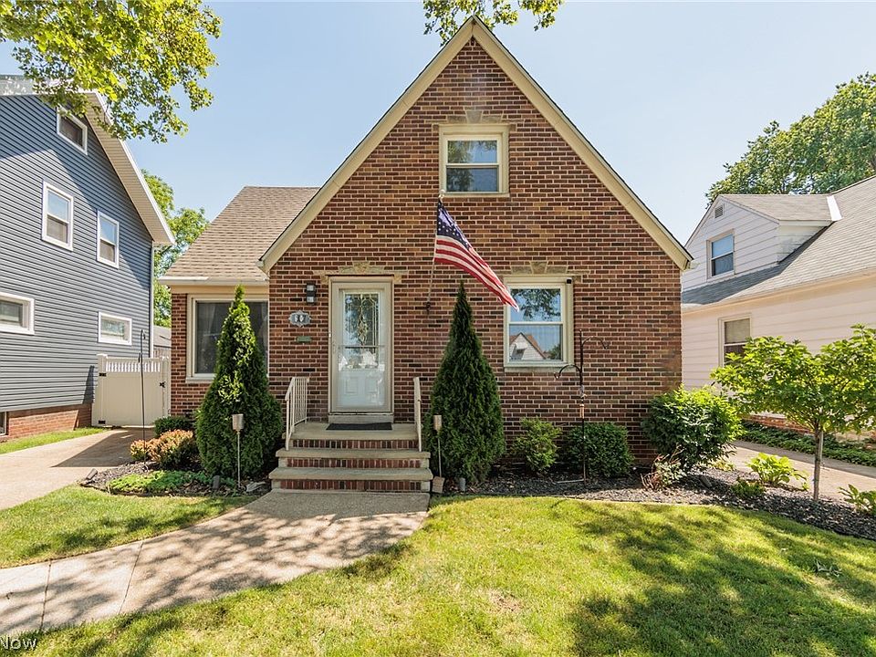 6407 Alber Ave, Parma, OH 44129 Zillow