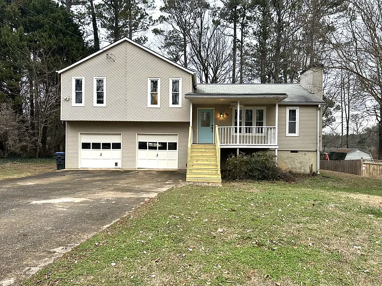 Front House View