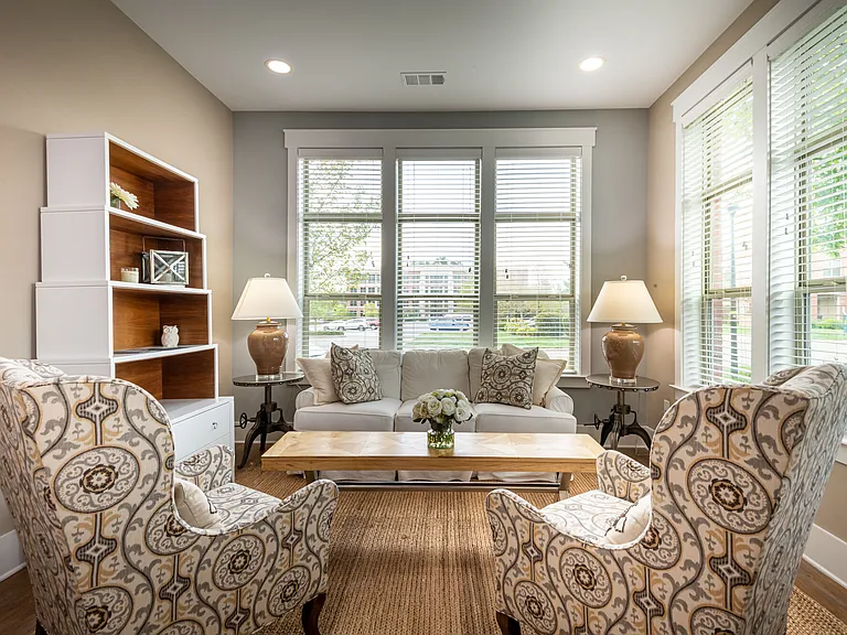 The Apartments at Palladian Place — Photo 14