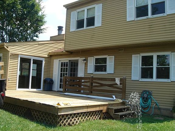 Deck