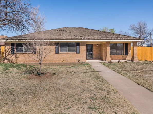 6000 Hampton Dr, Amarillo, TX 79109