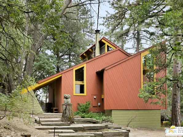 52326 Pine Ridge Rd, Idyllwild, CA 92549