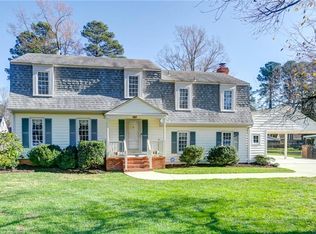 8103 Diane Ln, Richmond, VA 23227