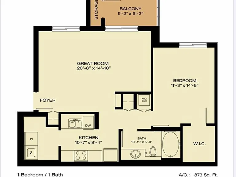 6482 Emerald Dunes Dr #202 — Photo 2
