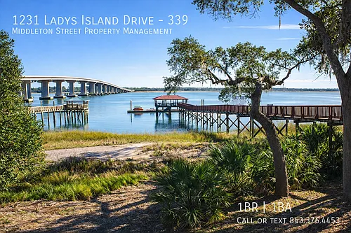 1231 Ladys Island Dr Photo 1
