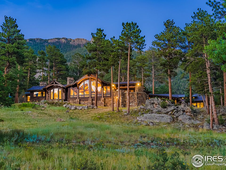 8150 Highway 7, Allenspark, CO 80510 | Zillow