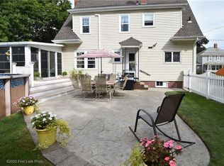 25 Felsmere Ave, Pawtucket, RI 02861