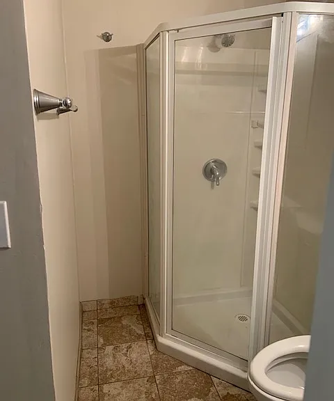2nd bathroom by kItchen