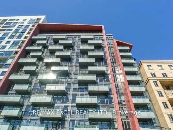 560 Front St W Unit 728, Toronto, ON M5V 1C1