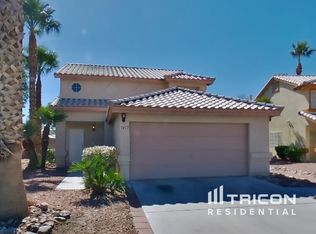 7417 Bowles Dr, Las Vegas, NV 89130