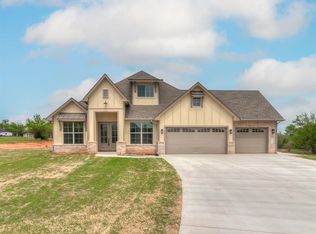 2418 Black Jack Ct, Blanchard, OK 73010