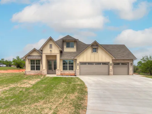 2418 Black Jack Ct, Blanchard, OK 73010