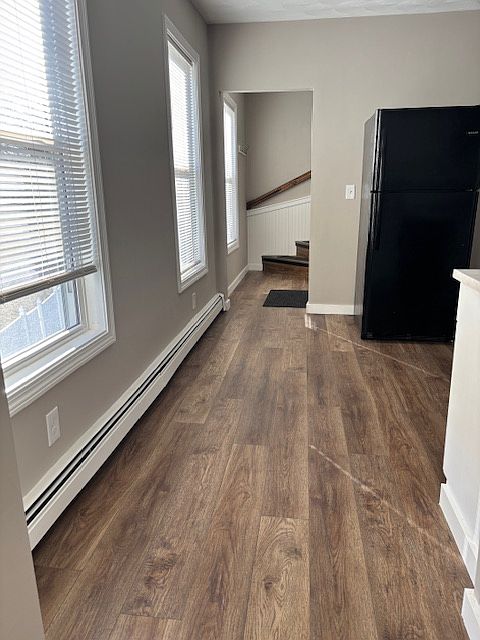 Kitchen - Hall to 3rd Floor