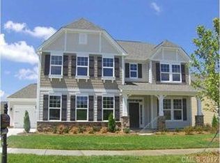 16148 Grassy Creek Dr, Huntersville, NC 28078