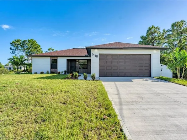 1118 Fontana ST E, LEHIGH ACRES, FL 33974