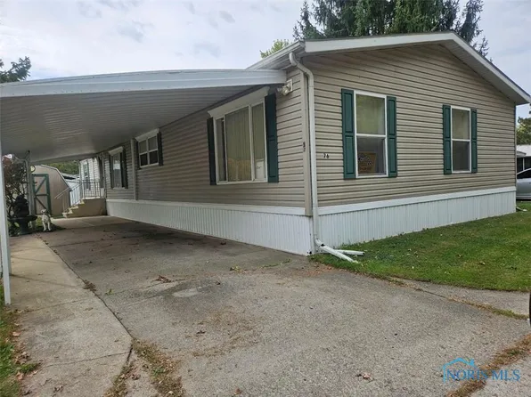 LOT 4637 76 County Rd #15-75, Bryan, OH 43506