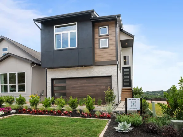 Apollo Plan, Centero at Stone Oak
