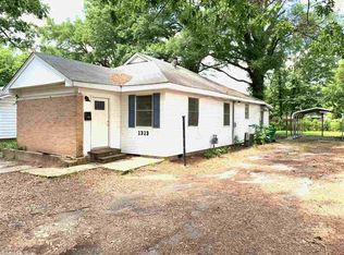 1313 W 26th Ave, Pine Bluff, AR 71603