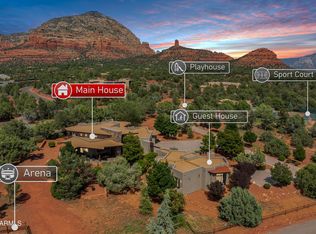 120 Paisano Rd, Sedona, AZ 86336