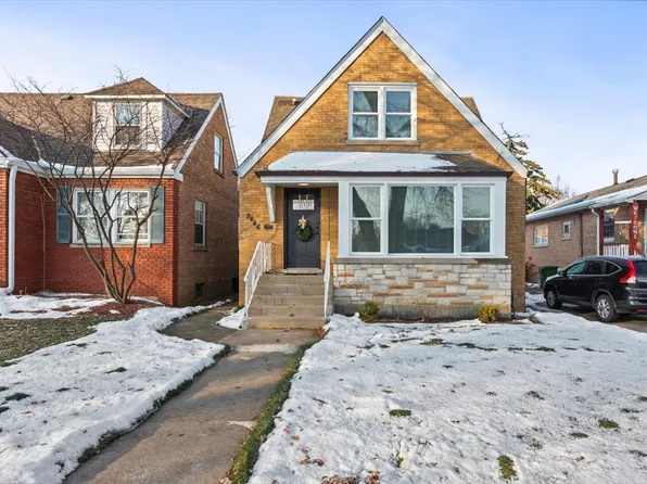 9646 S Harding Ave, Evergreen Park, IL 60805