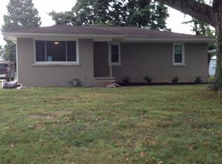 819 E Mill Rd, Evansville, IN 47711