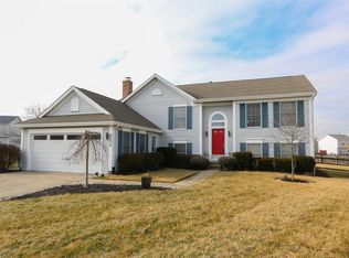 8255 Indian Summer Way, Mason, OH 45040
