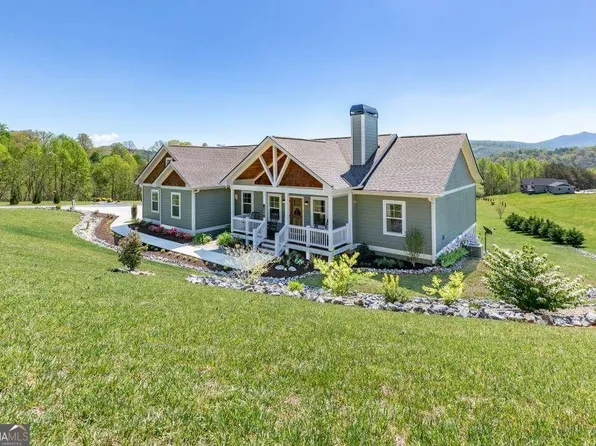 788 New Forest Rd, Young Harris, GA 30582