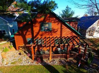 451 N Crooked Lake Dr, Lake, MI 48632