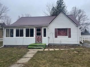 81 N Morse St, Sandusky, MI 48471