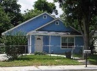 306 Jesse Ave, San Antonio, TX 78237