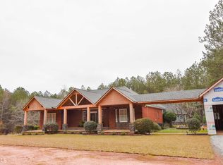 1281 City Pond Rd, Barnesville, GA 30204