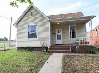 1125 E Pine St, Springfield, IL 62703