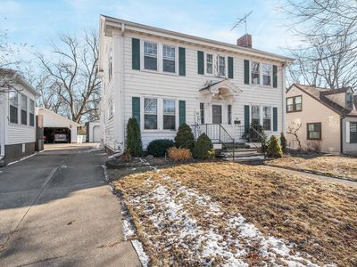 106 North CLINTON AVENUE, Clintonville, WI, 54929