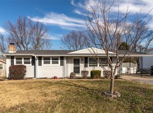 3228 Connecticut Dr, Saint Charles, MO 63301