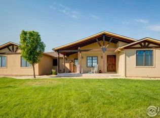 8594 County Road 100, Nunn, CO 80648