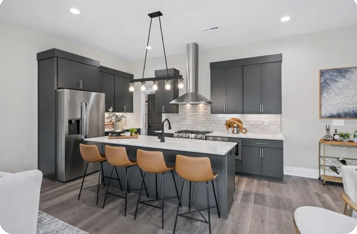 Noble Townhomes — Photo 2