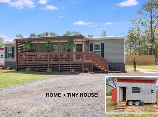 266 Joe Campbell Rd, Freeport, FL 32439