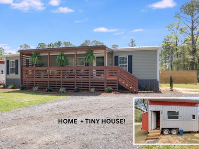 266 Joe Campbell Rd, Freeport, FL, 32439