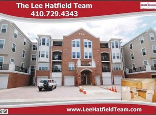 8621 Fluttering Leaf Trl UNIT 104, Odenton, MD 21113