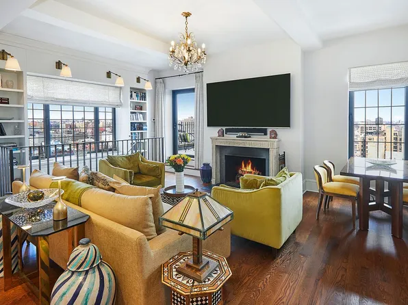 444 Central Park W APT 9G, New York, NY 10025