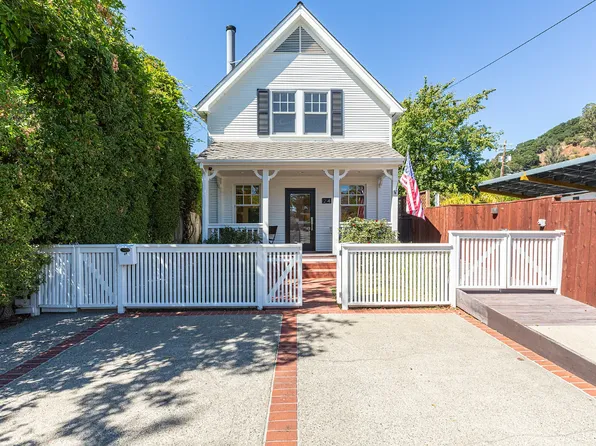 24 Magnolia Ave, San Anselmo, CA 94960