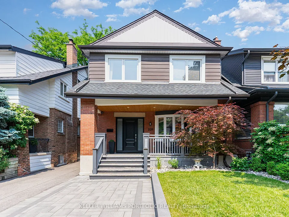 329 Runnymede Rd #LOWER