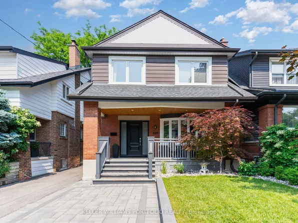 329 Runnymede Rd, Toronto, ON M6S 2Y5