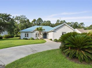 6 Quail Run, Brunswick, GA 31525