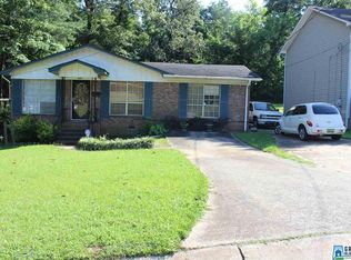 1444 Freda Dr, Midfield, AL 35228