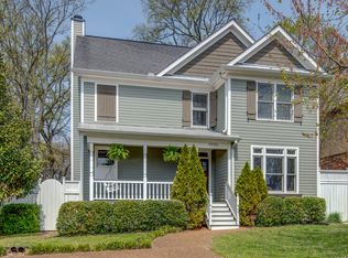 4006 Nebraska Ave, Nashville, TN 37209