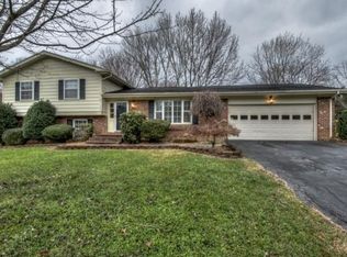 1505 Sunvalley Dr, Greeneville, TN 37745