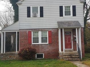 5304 Plymouth Rd, Baltimore, MD 21214