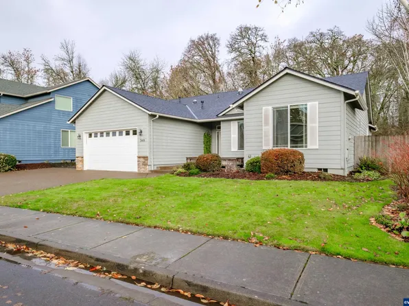 340 Burlwood Ave, Monmouth, OR 97361